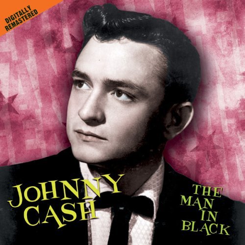 Cash Johnny Man In Black 