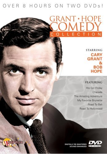 Comedy Collection/Grant/Hope@Nr/2 Dvd