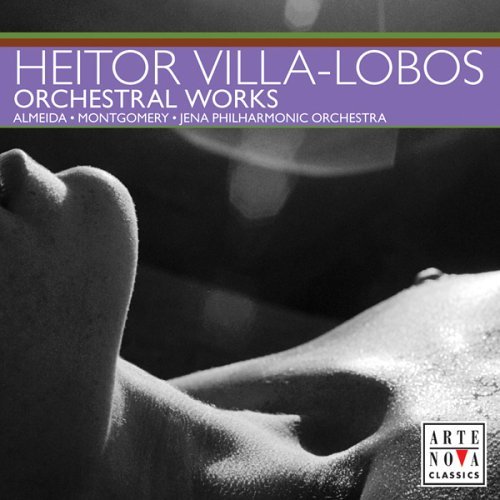 H. Villa-Lobos/Orchestral Works
