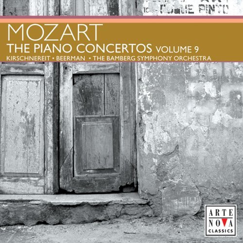 Wolfgang Amadeus Mozart/Concertos Piano Vol. 9