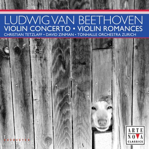 Ludwig Van Beethoven/Violin Concerto