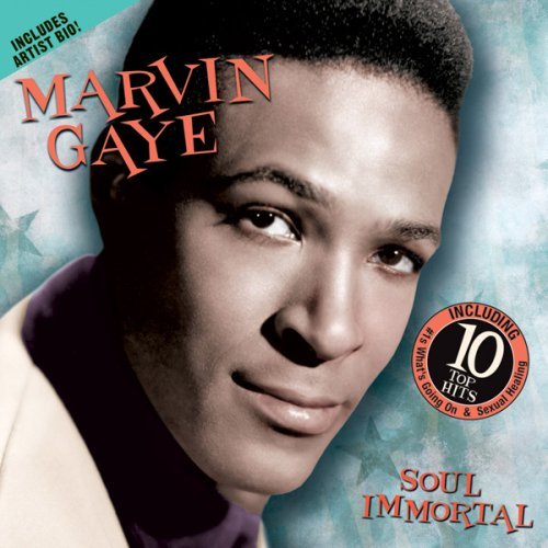 Marvin Gaye/Soul Immortal