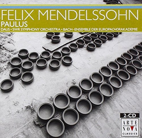 Felix Mendelssohn/Paulus