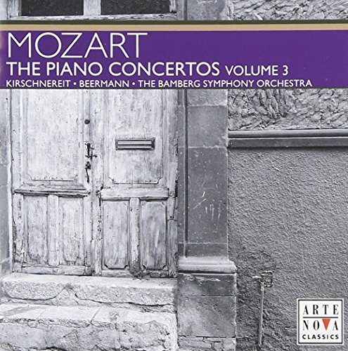Wolfgang Amadeus Mozart/Concertos Piano Vol. 3@Kirschnereit/Beermann