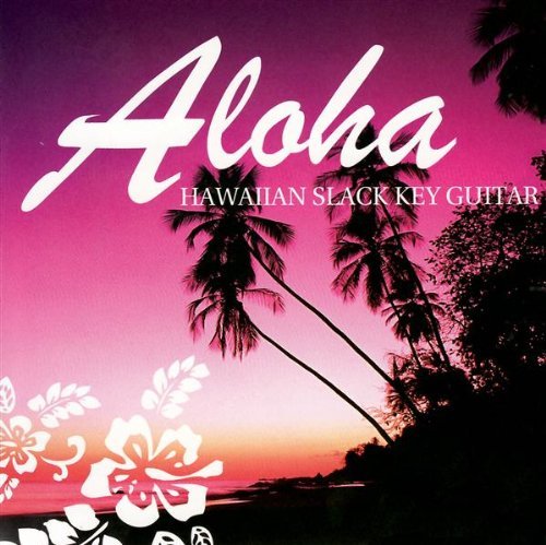 Uji Oma'Oma'O/Aloha Hawaiian Slack Key Guita@2 Cd