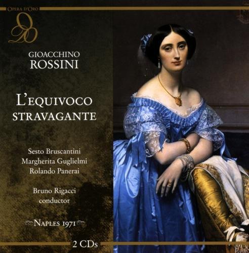 Gioachino Rossini/L'Equivoco Stravagante
