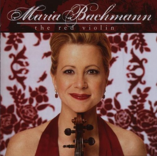 Maria Bachmann/Red Violin