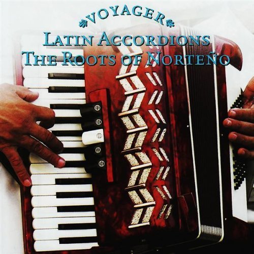 Voyager Series-Instruments Of/Latin Ccordian: Roots Of Norte@Voyager Series-Instruments Of