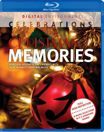 Christmas Memories Christmas Memories Blu Ray Ws Nr 