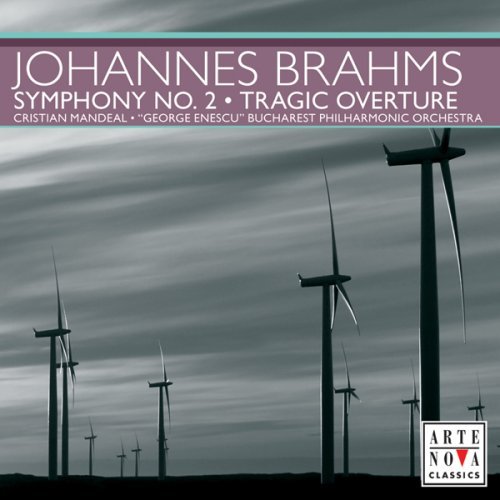 Johannes Brahms/Symphony 2@Bucahrest Philharmonic Orchest