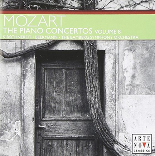 Wolfgang Amadeus Mozart/Concertos Piano Vol. 8