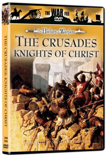Crusades Knights Of Chri History Of Warfare Nr 