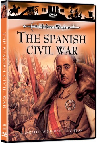 Spanish Civil War History Of Warfare Nr History Of Warfare 