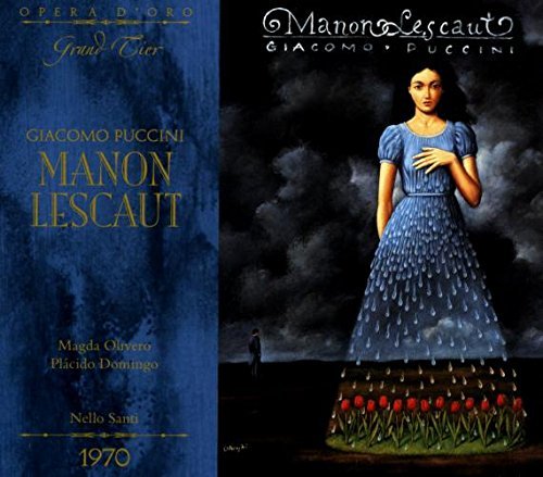 Giacomo Puccini/Manon Lescaut@Magda Orch. & Chorus Of Arena
