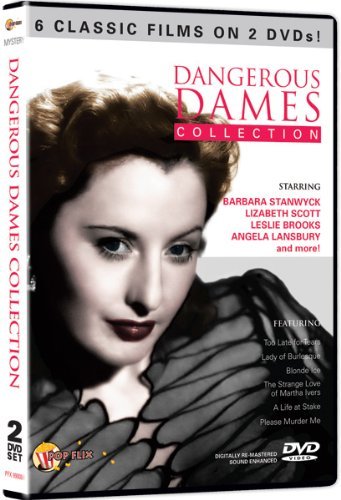 Dangerous Dames Collection/Stanwyck,Barbara@Nr/2 Dvd