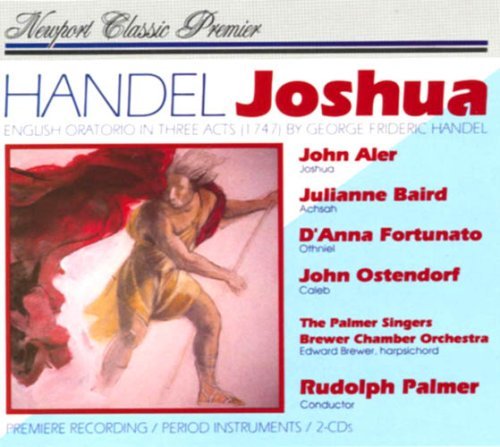 G.F. Handel/Joshua-Comp