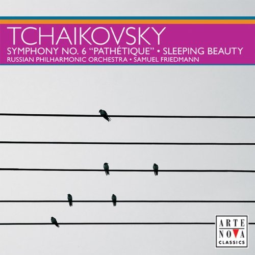 Pyotr Il'yich Tchaikovsky/Symphony 6