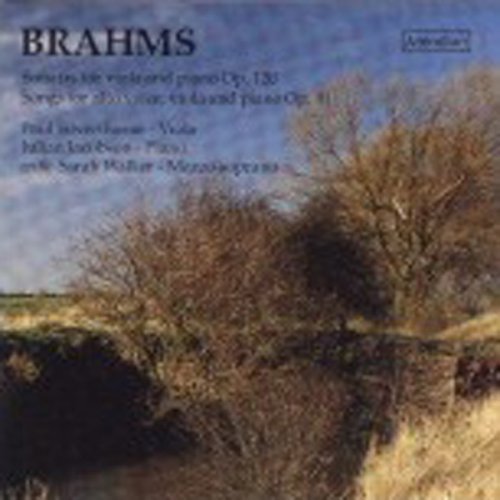 J. Brahms/Violin Sonatas
