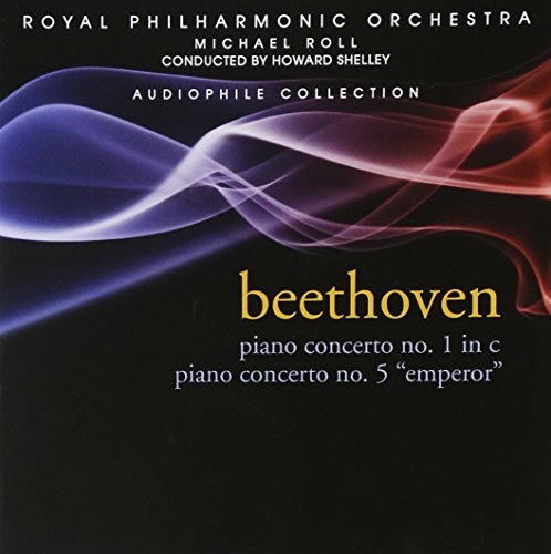 Royal Philharmonic Orchestra/Piano Concertos # 1 & 5