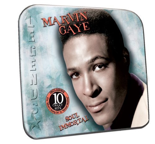 Marvin Gaye/Soul Immortal@Collector's Tin Packaging