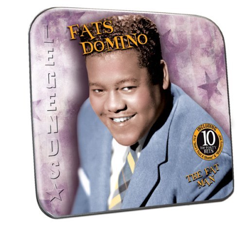 Fats Domino/Fat Man@Collector's Tin Packaging