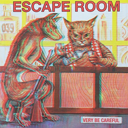 Very Be Careful Escape Room 