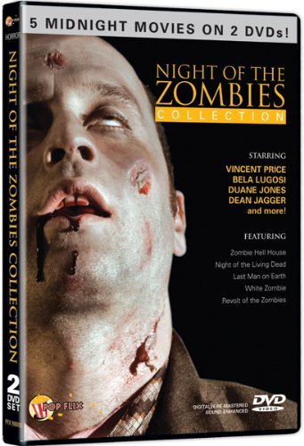 Night Of The Zombies Collectio/Zombies@Ws@Nr/2 Dvd