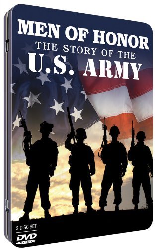 Men Of Honor-Story Of The Us A/Men Of Honor-Story Of The Us A@Nr/2 Dvd Tin
