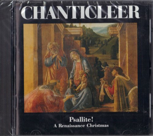 Chanticleer/Psallite!-Renaissance Christma@Chanticleer