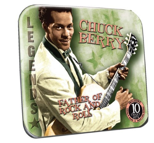 Chuck Berry/Father Of Rock & Roll@Collector Tin