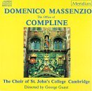 D. Massenzio/Office Of Compline@Guest/Choir Of St. Johns Episc