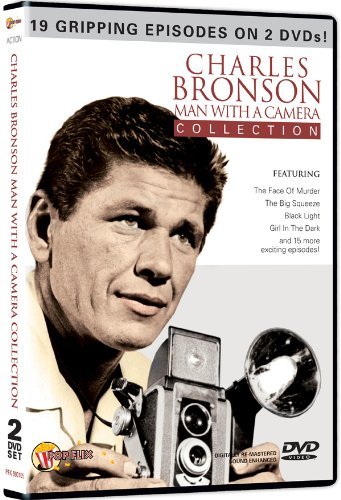 Man With A Camera/Man With A Camera@Bw@Nr/2 Dvd
