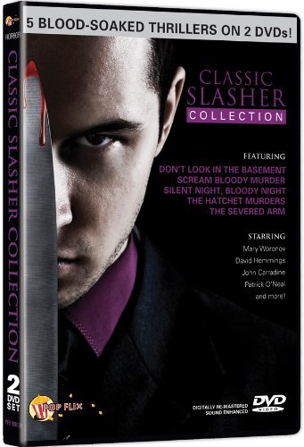 Classic Slasher Collection/Classic Slasher Collection@Ws@Nr/2 Dvd