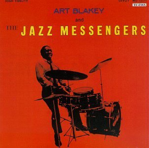 Art & Jazz Messengers Blakey/Midnight Session