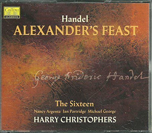 G.F. Handel/Alexander's Feast