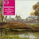 A. Borodin/Prince Igor Ste/Steppes/Noctur@Field (Sop)/Boughton (Ten)@Simon/Philharmonia Orch