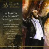 Luciano Pavarotti Passion For Pavarotti Liv 