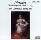W.A. Mozart/Divert K563
