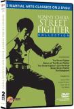 Street Fighter Collection Chiba Sonny R 2 DVD 