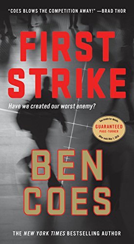 Ben Coes/First Strike