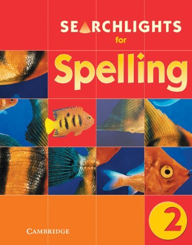 Chris Buckton Searchlights For Spelling Year 2 Pupil's Book 