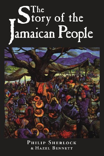 Philip Manderson Sherlock The Story Of The Jamaican People 