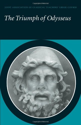 Homer The Triumph Of Odysseus Homer's Odyssey Books 21 And 22 