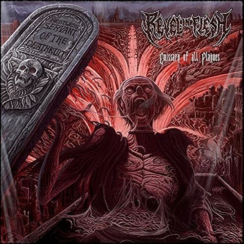 Revel In Flesh/Emissary Of All Plagues@Import-Gbr