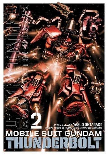 Yasuo Ohtagaki/Mobile Suit Gundam Thunderbolt, Vol. 2