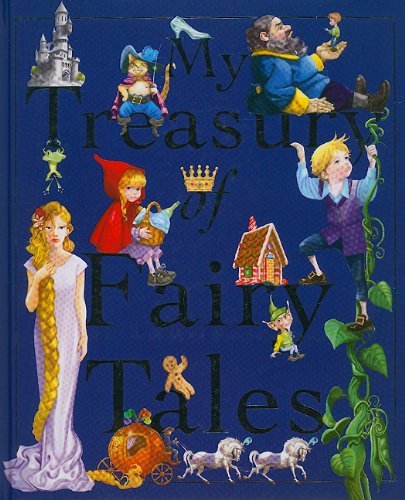 Nick Ellsworth My Treasury Of Fairy Tales 
