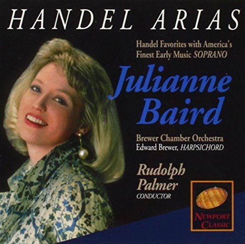 Julianne Baird/Handel Arias