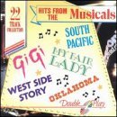 Hits From The Musicals/Hits From The Musicals@South Pacific/My Fair Lady@West Side Story/Oklahoma!