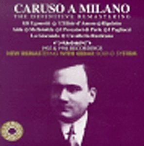 Enrico Caruso/Opera Arias@Caruso (Ten)