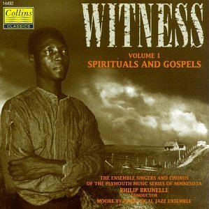 Witness/Vol. 1-Witness Spiritual & Gos